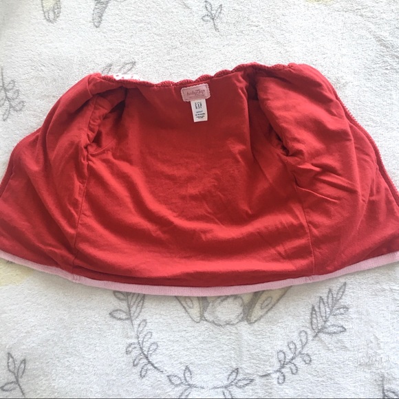 Baby Girls Winter Sweater Size 12-18 Months - Picture 5 of 6